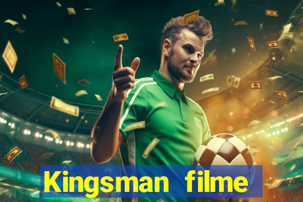 Kingsman filme completo dublado superflix